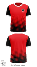 Portland City United Soccer Club 63906835 Short Sleeve Performance Shirt - 1