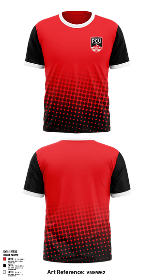 Short Sleeve Performance Shirt, Portland City United Soccer Club, Men's Soccer, Teamtime, Team time, sublimation, custom sports apparel, team uniforms, spirit wear, spiritwear, sports uniforms, custom shirts, team store, custom team store, fundraiser sports, apparel fundraiser