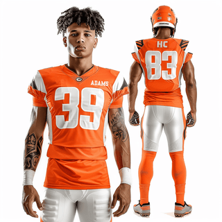 Football Jersey, Adams, Football, Teamtime, Team time, sublimation, custom sports apparel, team uniforms, spirit wear, spiritwear, sports uniforms, custom shirts, team store, custom team store, fundraiser sports, apparel fundraiser