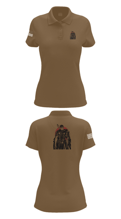 EAF 90361706 Women's Short Sleeve Performance Polo  - 15