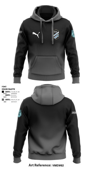 Hoodie, Inter Connecticut, Men's Soccer, Teamtime, Team time, sublimation, custom sports apparel, team uniforms, spirit wear, spiritwear, sports uniforms, custom shirts, team store, custom team store, fundraiser sports, apparel fundraiser