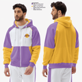 Los angles lakers 4080313 Zip Hoodie - 2