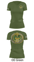 DS Davis 5549191 Women's Short Sleeve V-neck Shirt - 48
