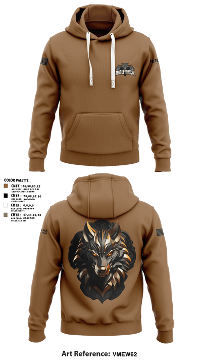 501st BSB 21749910 Hoodie - 5
