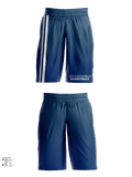 The Culture 55718510 Mens Reversible Basketball Shorts - 1