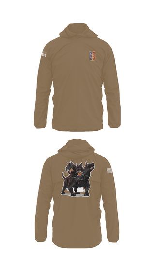 Windbreaker, 1-174th ADA RGT, , Teamtime, Team time, sublimation, custom sports apparel, team uniforms, spirit wear, spiritwear, sports uniforms, custom shirts, team store, custom team store, fundraiser sports, apparel fundraiser