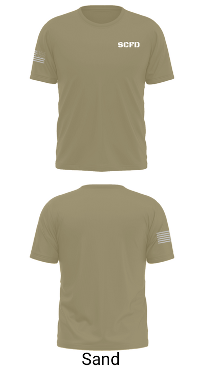 SCFD 18007923 Short Sleeve Performance Shirt - 96