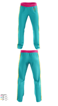 Acreage Girls Flag Football 93522581 Sweatpants - 1
