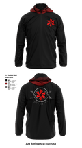 10-10 Jiu Jitsu 45151237 Windbreaker - 2