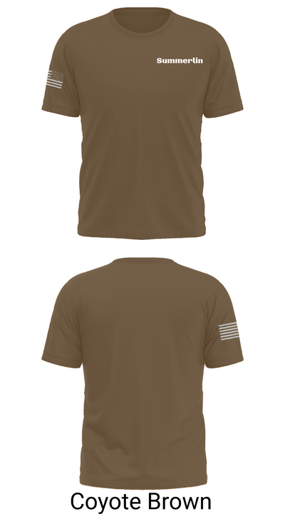 Summerlin 60562332 Old School Cotton Feel Shirt - 10