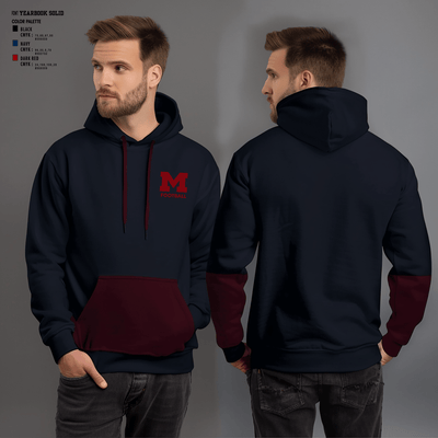 Mason’s 34797679 Hoodie - 2