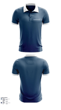 The Culture 55718510 Short Sleeve Performance Polo - 1