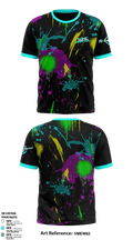 DJ Sonic Marvel 49392469 Old School Cotton Feel Shirt - 5