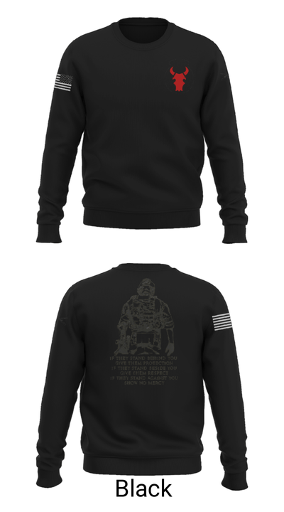 Chosen 93553712 Crew Neck Sweatshirt - 25