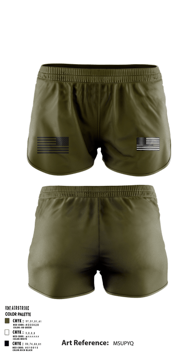 285 8480956 Ranger Panties - 31