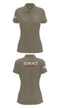 MONTVILLE SERT 14033723 Women's Short Sleeve Performance Polo  - 71