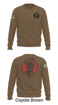 Red Warriors 36631252 Crew Neck Sweatshirt - 5