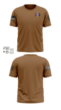 3rd plt kingsmen 25253599 Short Sleeve Performance Shirt - 1