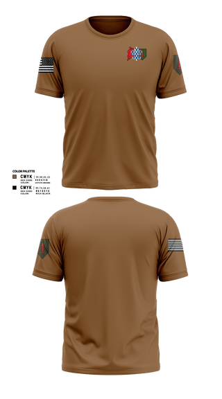 Short Sleeve Performance Shirt, 3rd plt kingsmen, Army, Teamtime, Team time, sublimation, custom sports apparel, team uniforms, spirit wear, spiritwear, sports uniforms, custom shirts, team store, custom team store, fundraiser sports, apparel fundraiser
