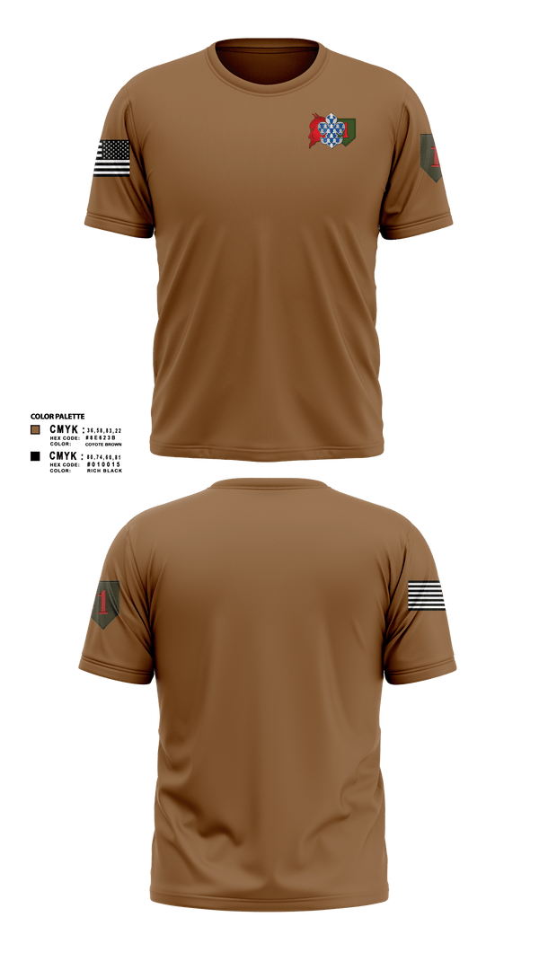 Short Sleeve Performance Shirt, 3rd plt kingsmen, Army, Teamtime, Team time, sublimation, custom sports apparel, team uniforms, spirit wear, spiritwear, sports uniforms, custom shirts, team store, custom team store, fundraiser sports, apparel fundraiser