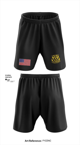 Athletic Shorts With Pockets, 307th Airborne Engineers Battalion, , Teamtime, Team time, sublimation, custom sports apparel, team uniforms, spirit wear, spiritwear, sports uniforms, custom shirts, team store, custom team store, fundraiser sports, apparel fundraiser
