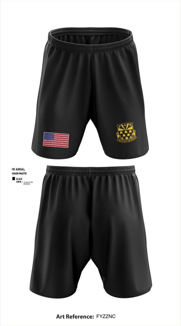 Athletic Shorts With Pockets, 307th Airborne Engineers Battalion, , Teamtime, Team time, sublimation, custom sports apparel, team uniforms, spirit wear, spiritwear, sports uniforms, custom shirts, team store, custom team store, fundraiser sports, apparel fundraiser