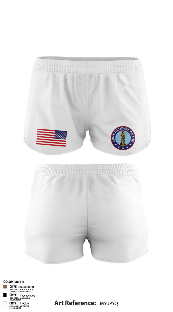 Ranger Panties, Delta Company 3-144th Infantry, National Guard, Teamtime, Team time, sublimation, custom sports apparel, team uniforms, spirit wear, spiritwear, sports uniforms, custom shirts, team store, custom team store, fundraiser sports, apparel fundraiser