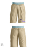 2time elite 1486397 Womens Basketball Shorts - 1