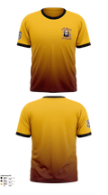 Lions den 37725118 Short Sleeve Performance Shirt - 1