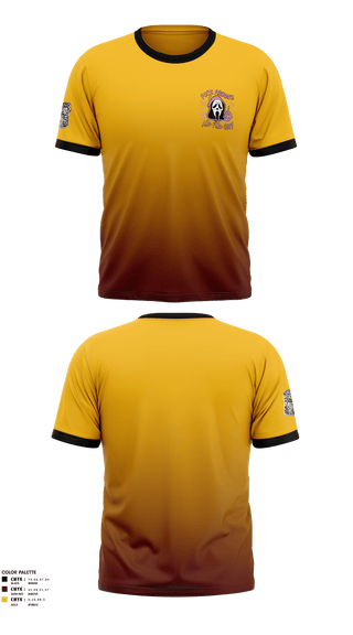 Short Sleeve Performance Shirt, Lions den, Football, Teamtime, Team time, sublimation, custom sports apparel, team uniforms, spirit wear, spiritwear, sports uniforms, custom shirts, team store, custom team store, fundraiser sports, apparel fundraiser