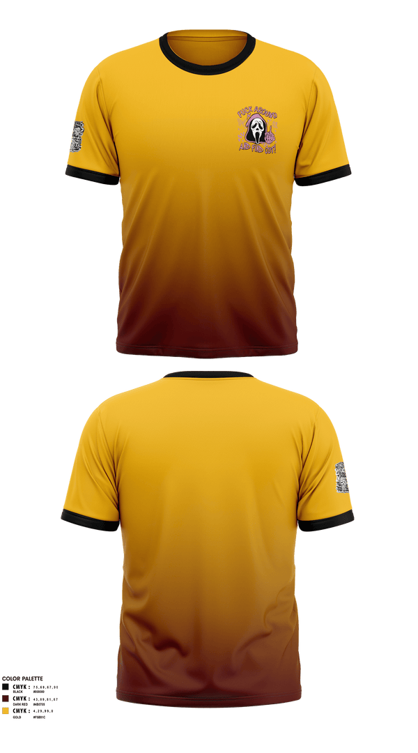 Short Sleeve Performance Shirt, Lions den, Football, Teamtime, Team time, sublimation, custom sports apparel, team uniforms, spirit wear, spiritwear, sports uniforms, custom shirts, team store, custom team store, fundraiser sports, apparel fundraiser