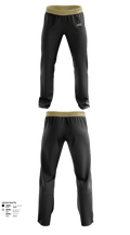 DUTZZZ 28010275 Sweatpants - 1