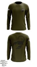 Laad 2-24 61227414 Long Sleeve Performance Shirt - 1