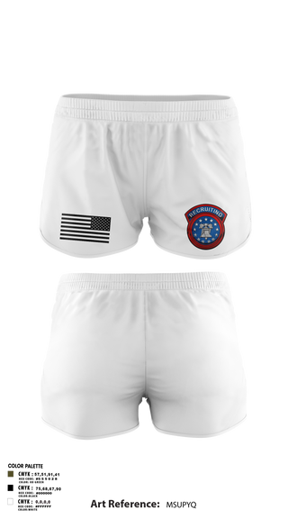 Ranger Panties, Maryville Honeybadger, Army, Teamtime, Team time, sublimation, custom sports apparel, team uniforms, spirit wear, spiritwear, sports uniforms, custom shirts, team store, custom team store, fundraiser sports, apparel fundraiser