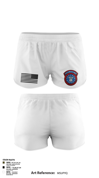 Maryville Honeybadger 60960842 Ranger Panties - 2