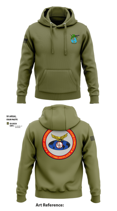 Fast Co 5th Plt 61146287 Hoodie - 2