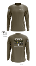 Alamosa SWAT Team 6512641 Long Sleeve Performance Shirt - 1