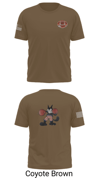 Short Sleeve Performance Shirt, Station 17, Fire Department, Teamtime, Team time, sublimation, custom sports apparel, team uniforms, spirit wear, spiritwear, sports uniforms, custom shirts, team store, custom team store, fundraiser sports, apparel fundraiser