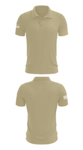 Alpha Company, 524th DSSB, 25th DSB, 25th ID 38491195 Short Sleeve Performance Polo - 87