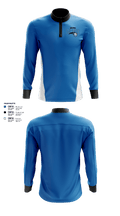 Magic 72123563 Long Sleeve Shooting Shirt - 1