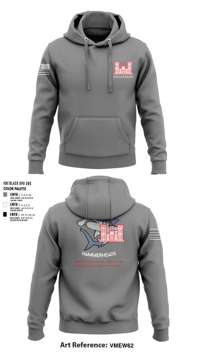 465 EVCC 45637531 Hoodie - 3