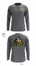 Homicide 62205887 Long Sleeve Performance Shirt - 1