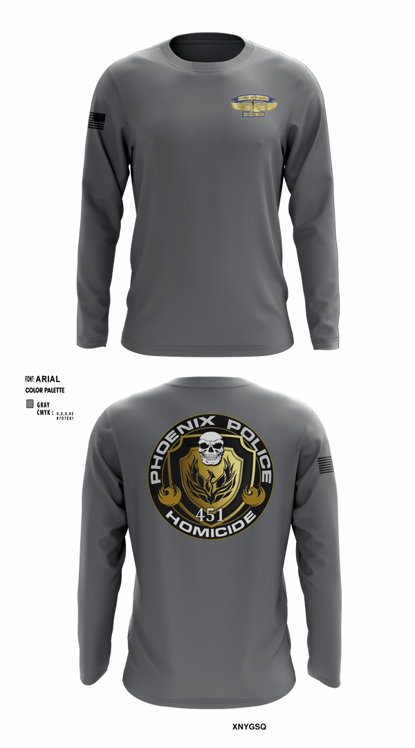 Long Sleeve Performance Shirt, Homicide, , Teamtime, Team time, sublimation, custom sports apparel, team uniforms, spirit wear, spiritwear, sports uniforms, custom shirts, team store, custom team store, fundraiser sports, apparel fundraiser