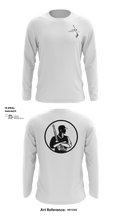 JM Pressure CleaningJM Pressure Cleaning 84707306 Long Sleeve Performance Shirt - 1