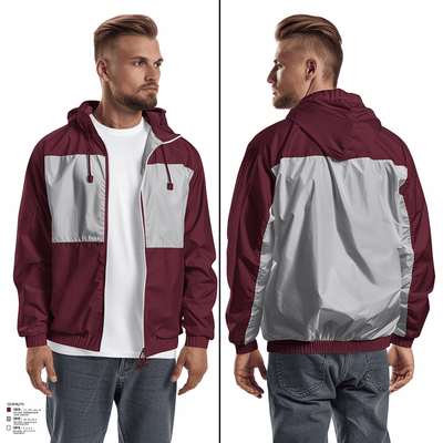Riverside 3694750 Windbreaker - 3