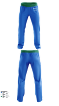 Timberwolves 96994114 Sweatpants - 1