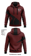 northsac panthers 71564877 Hoodie - 1