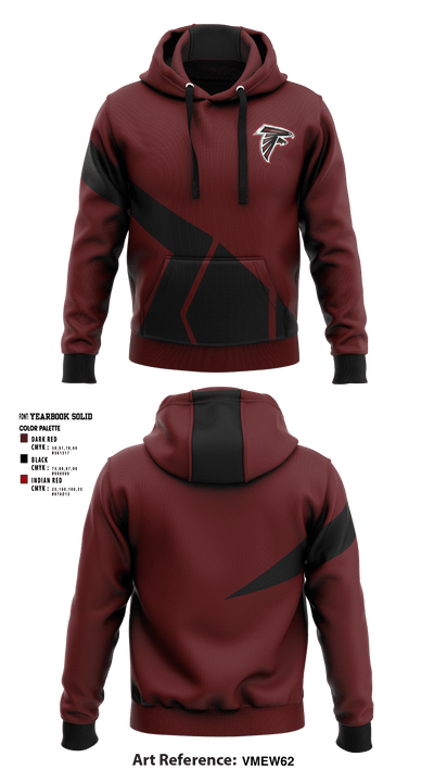 northsac panthers 71564877 Hoodie - 1