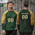 Saint Edward High School Volleyball 61999395 Long Sleeve Performance Shirt - 2
