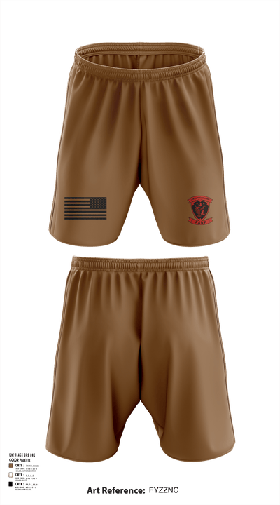 FARP 36719357 Athletic Shorts With Pockets - 114